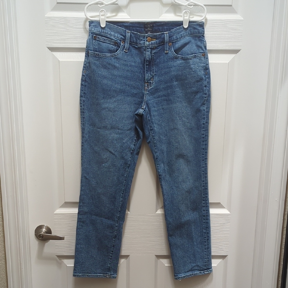 J. Crew Slim Boyfriend Jeans 29